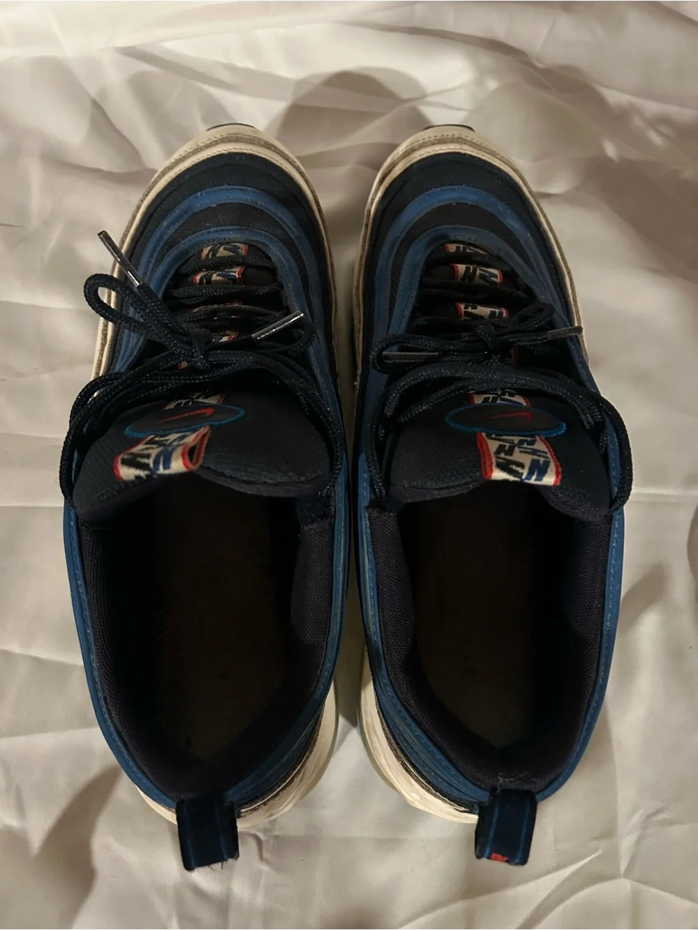 Nike Air Max 97 ‘Blue Nebula’ (Size 12)